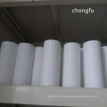 Factory direct customized pure polytetrafluoroethylene molding pipe White PTFE molded tube